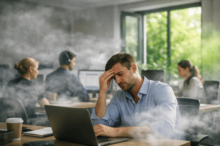 Welche Wirkung hat CO₂?