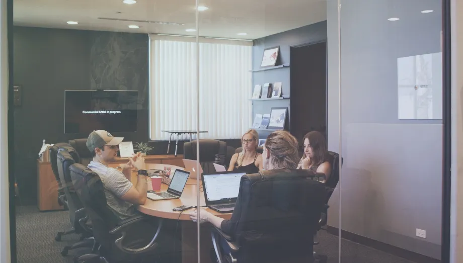 Our corporate culture focuses on diversity, inclusion, and teamwork.