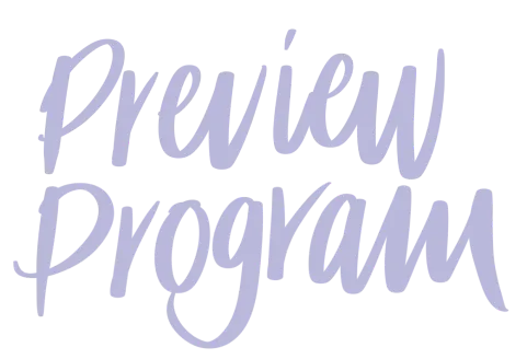 Preview Program