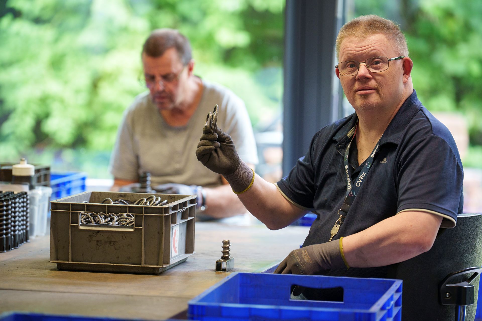 LHWS – Unsere Dienstleistungen: Montage