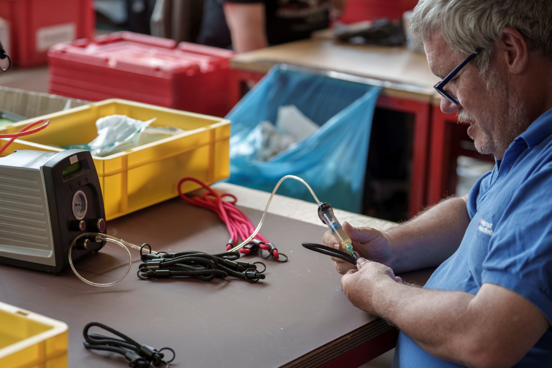 LHWS – Unsere Dienstleistungen: Montage