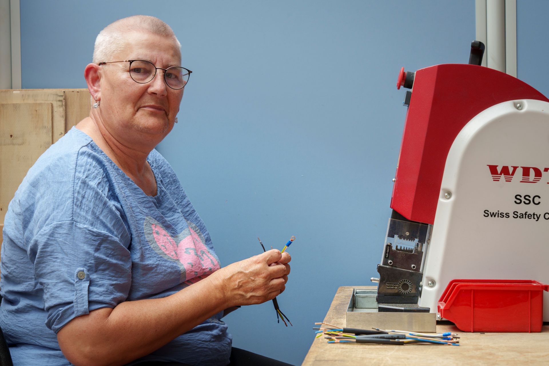 LHWS – Unsere Dienstleistungen: Metallbearbeitung