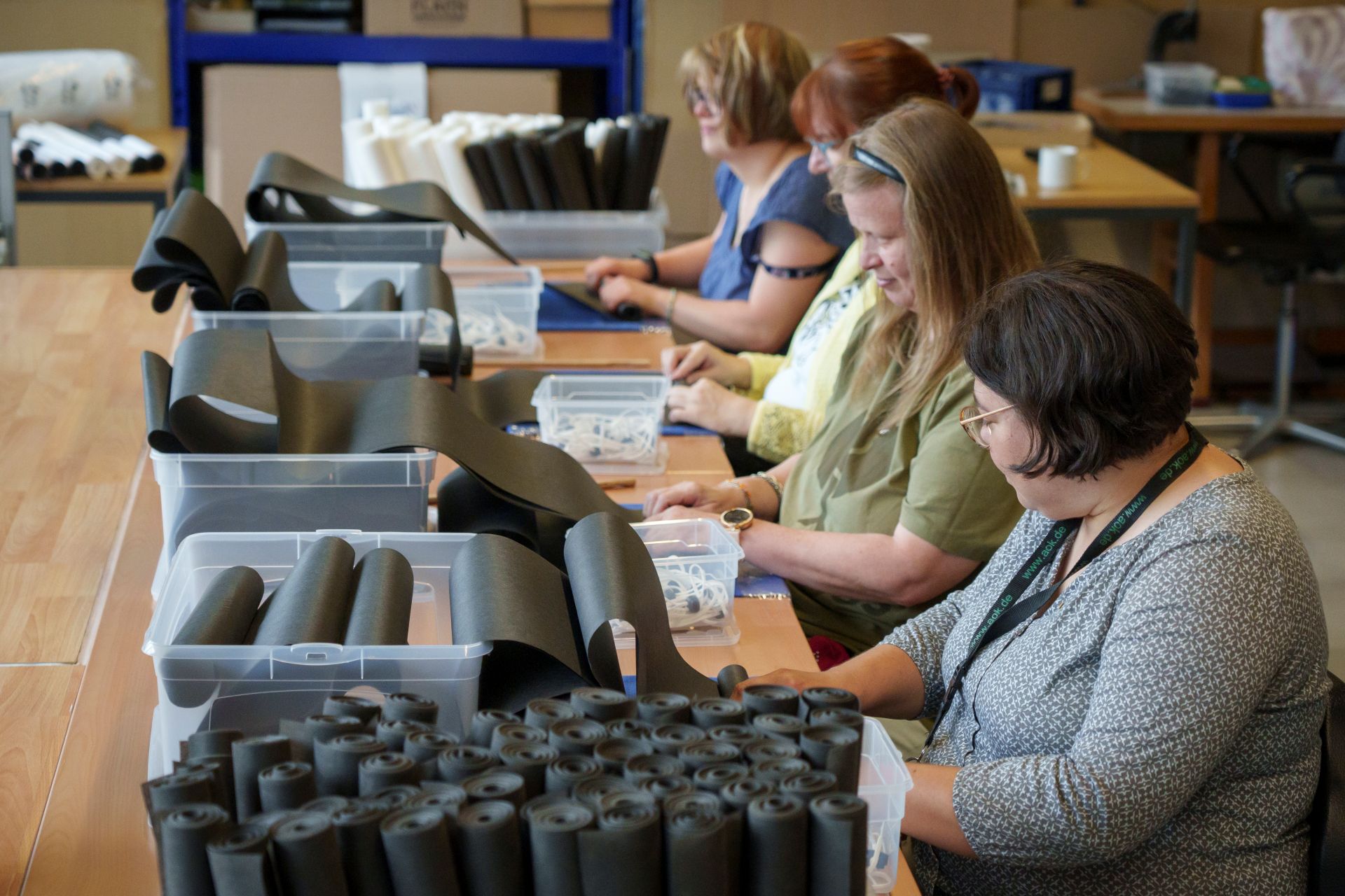 LHWS – Unsere Dienstleistungen: Metallbearbeitung