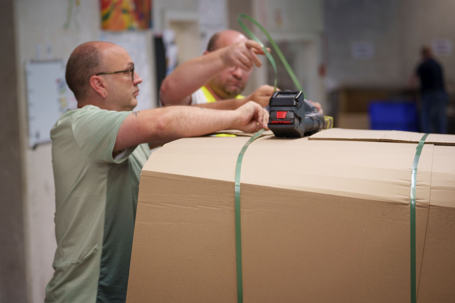 LHWS – Unsere Dienstleistungen: Metallbearbeitung