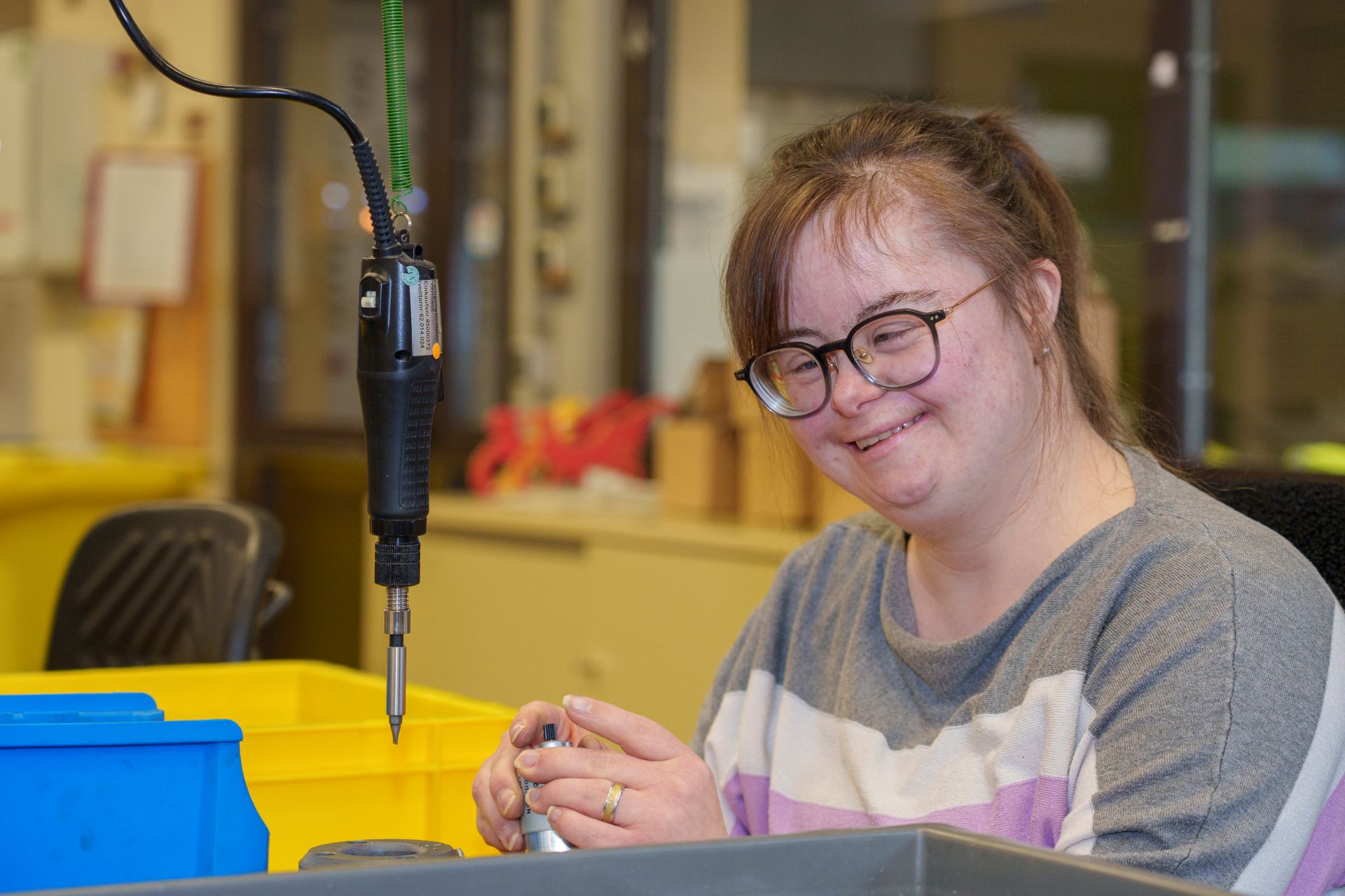 LHWS – Unsere Dienstleistungen: Montage