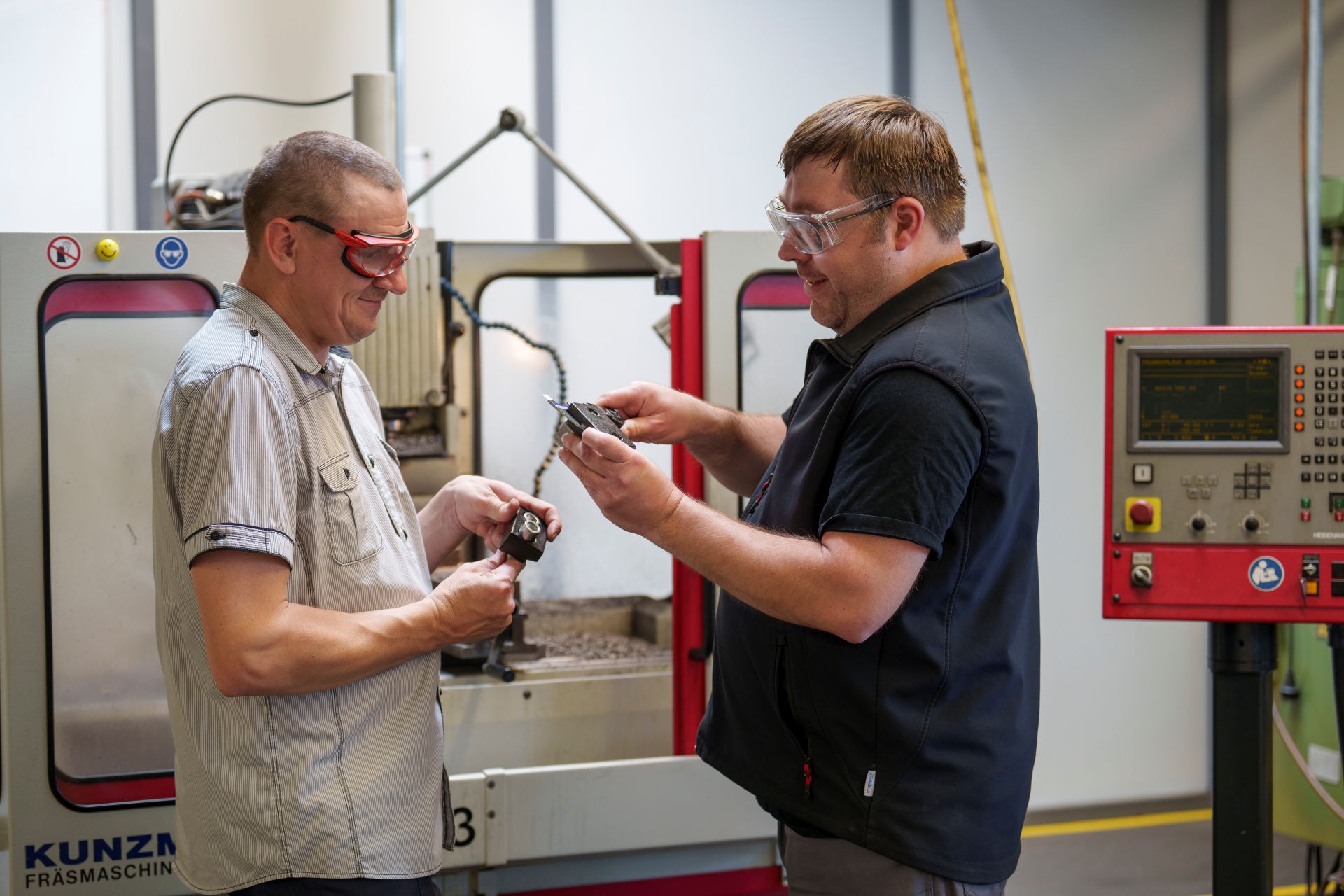 LHWS – Unsere Dienstleistungen: Montage