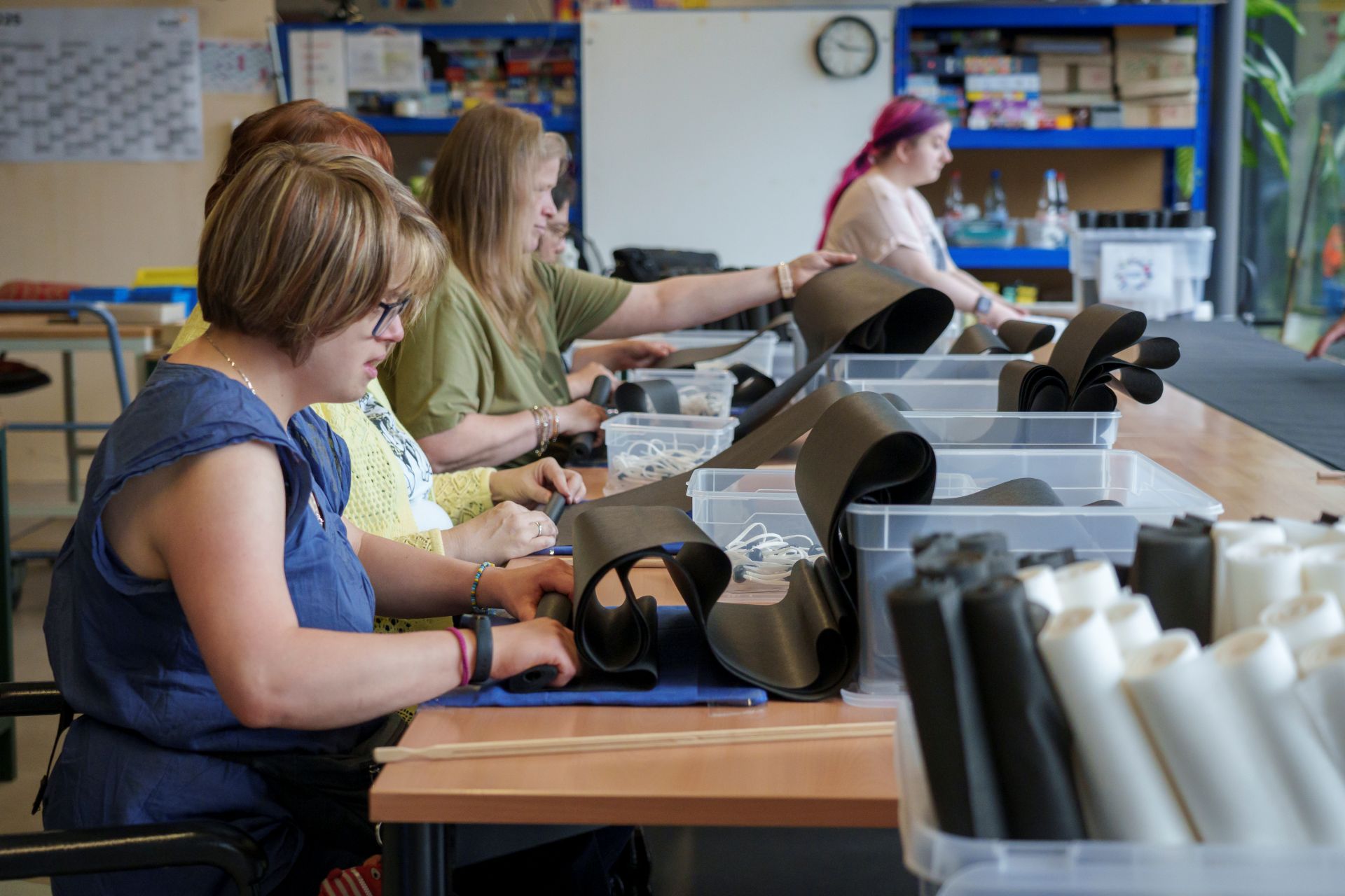 LHWS – Unsere Dienstleistungen: Montage