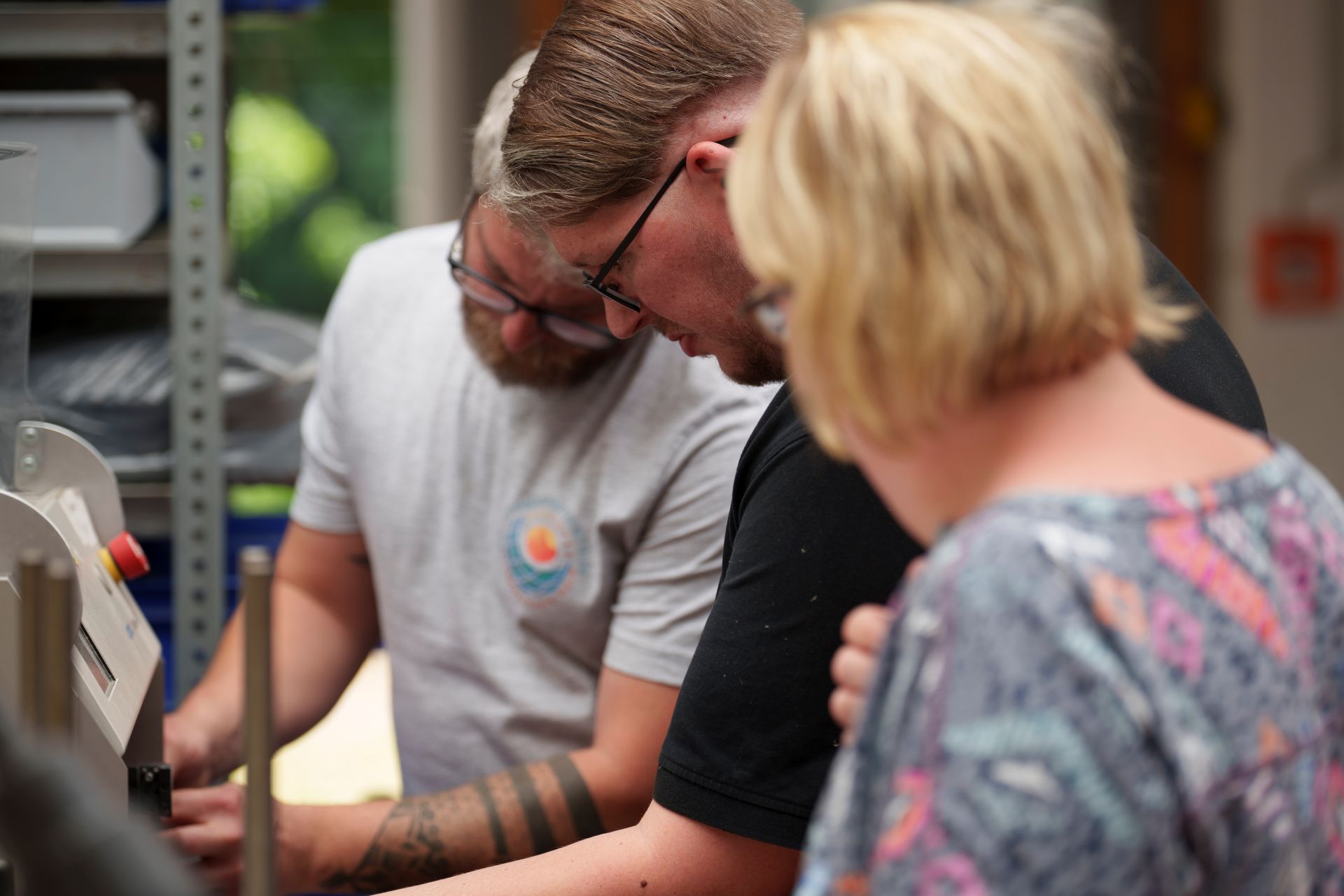 LHWS – Unsere Dienstleistungen: Montage