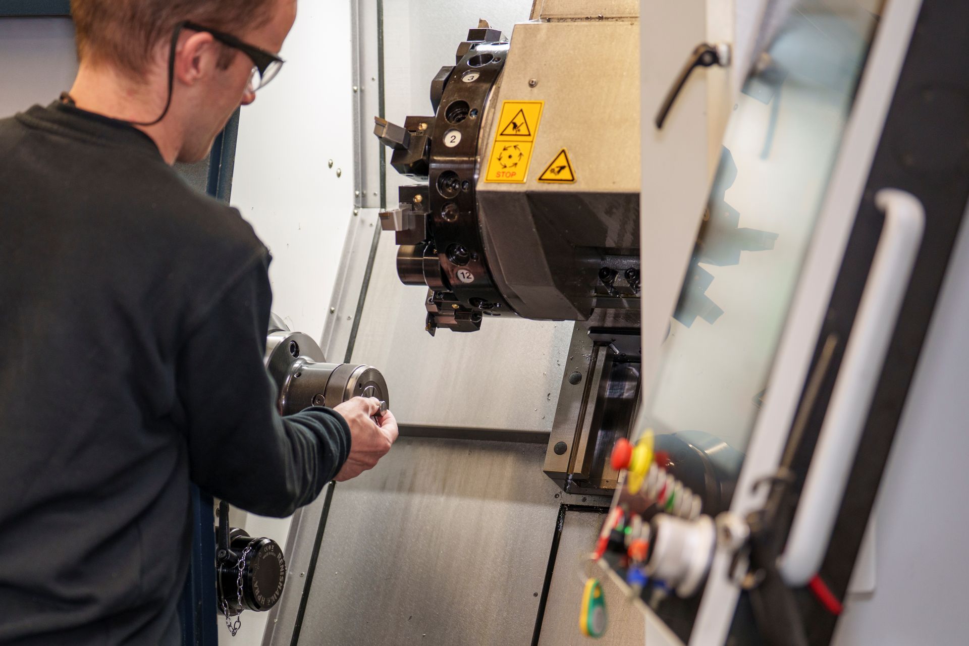 LHWS – Unsere Dienstleistungen: Montage