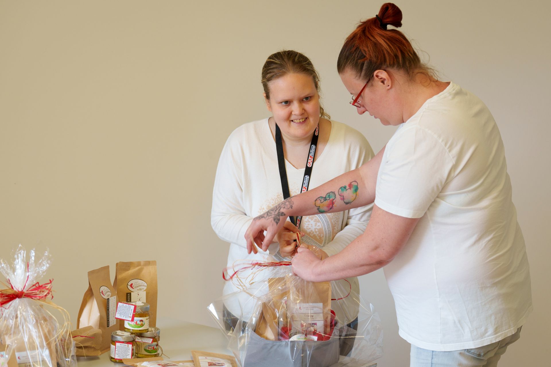 LHWS – Unsere Dienstleistungen: Montage