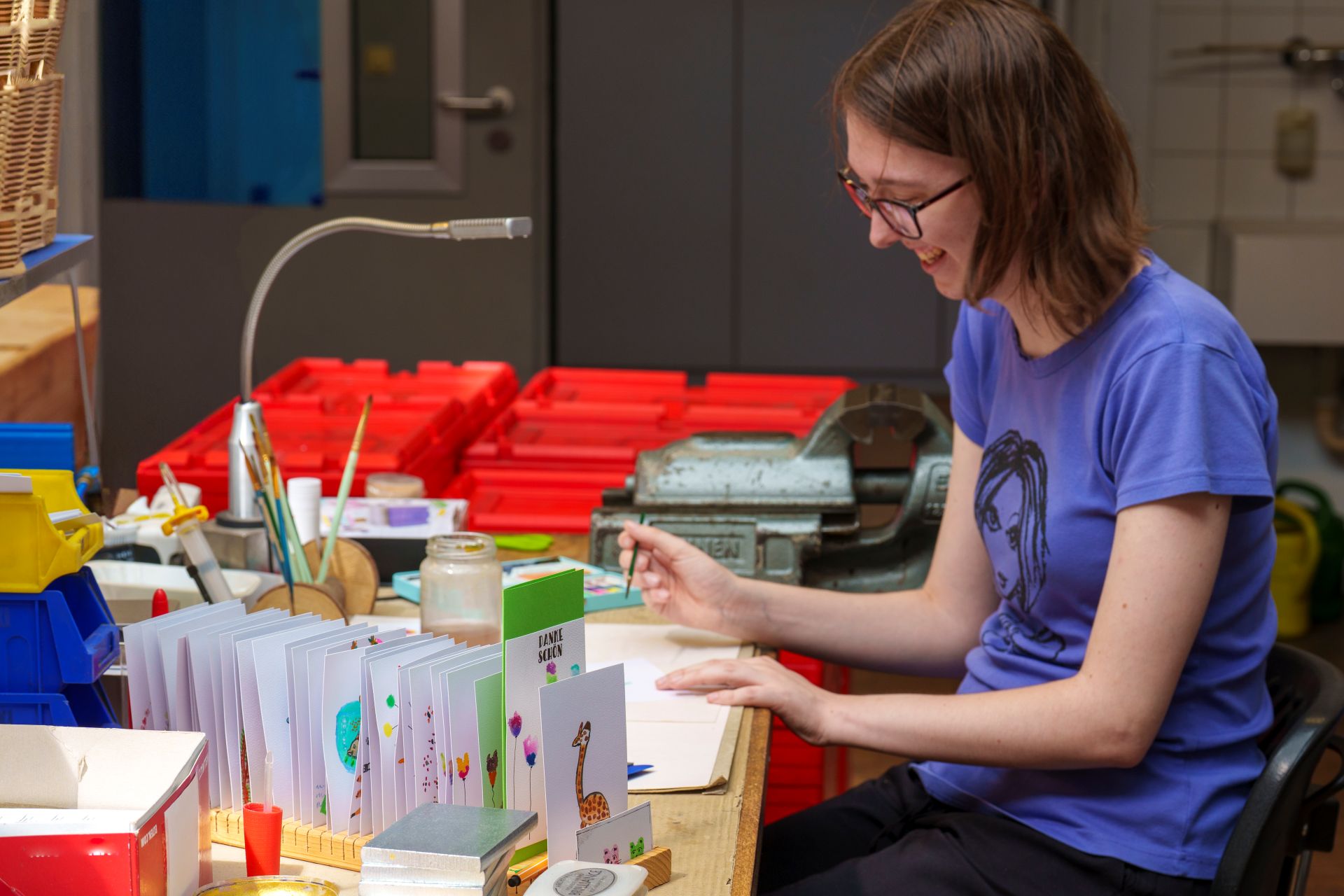 LHWS – Unsere Dienstleistungen: Metallbearbeitung