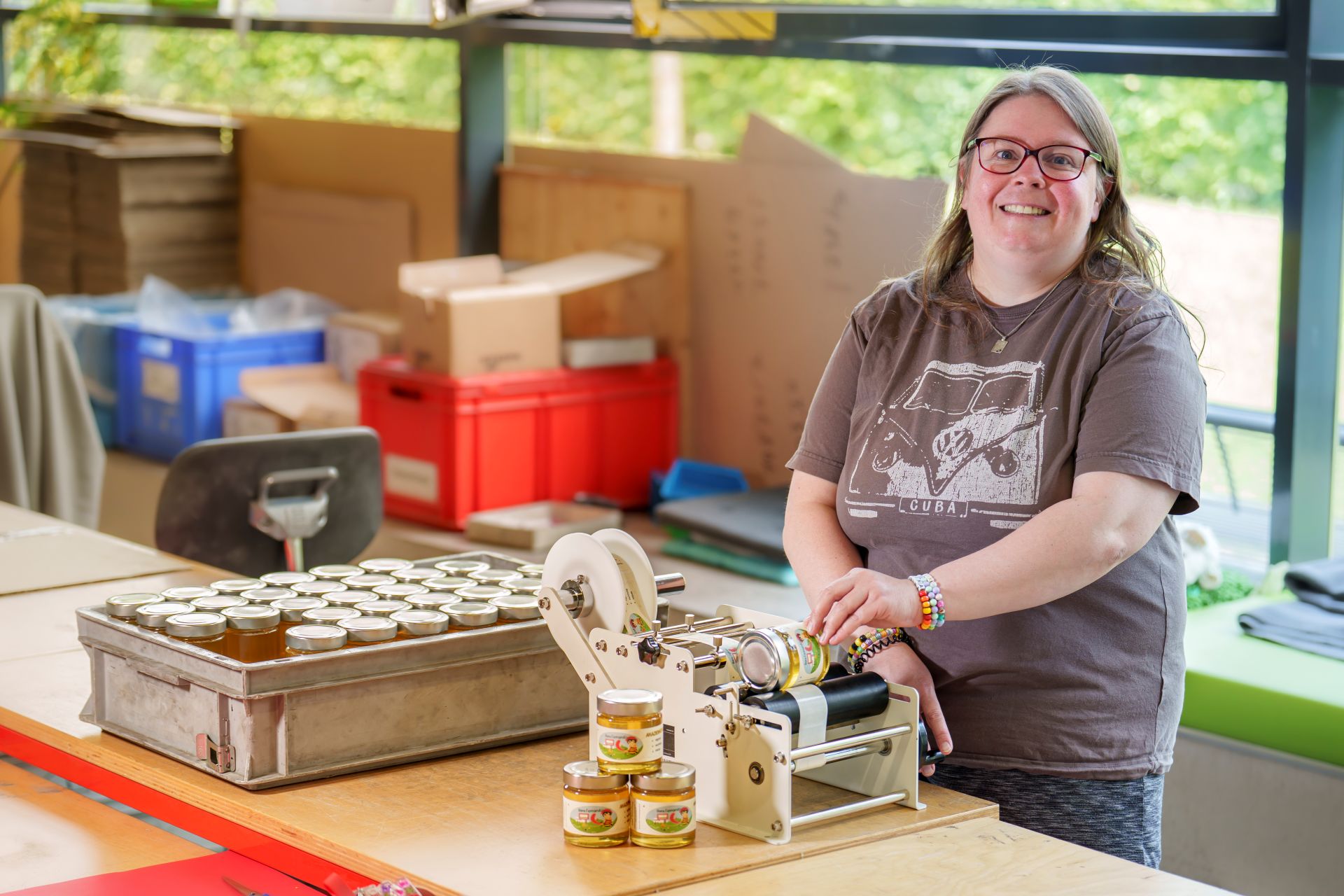 LHWS – Unsere Dienstleistungen: Metallbearbeitung