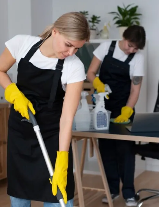 Commercial Cleaning Services NYC