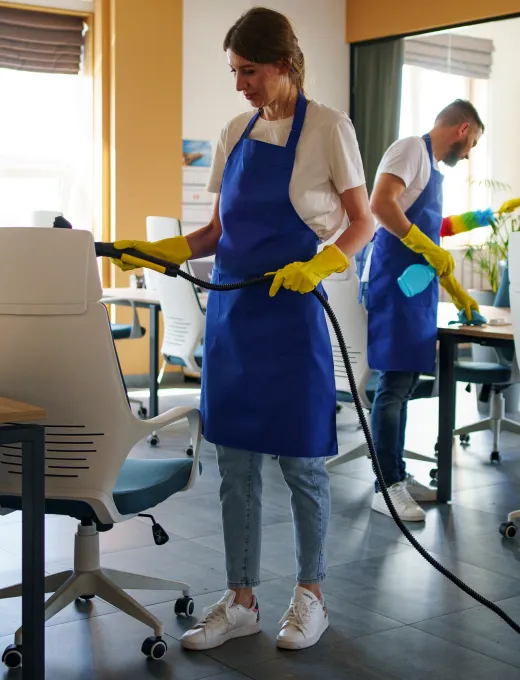 janitorial cleaning services in NYC