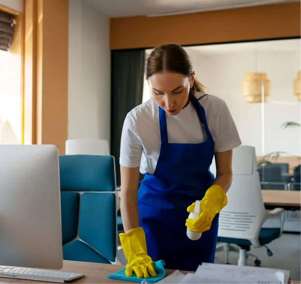 We Are Your No.1 Trusted, Local Commercial Cleaning Company.