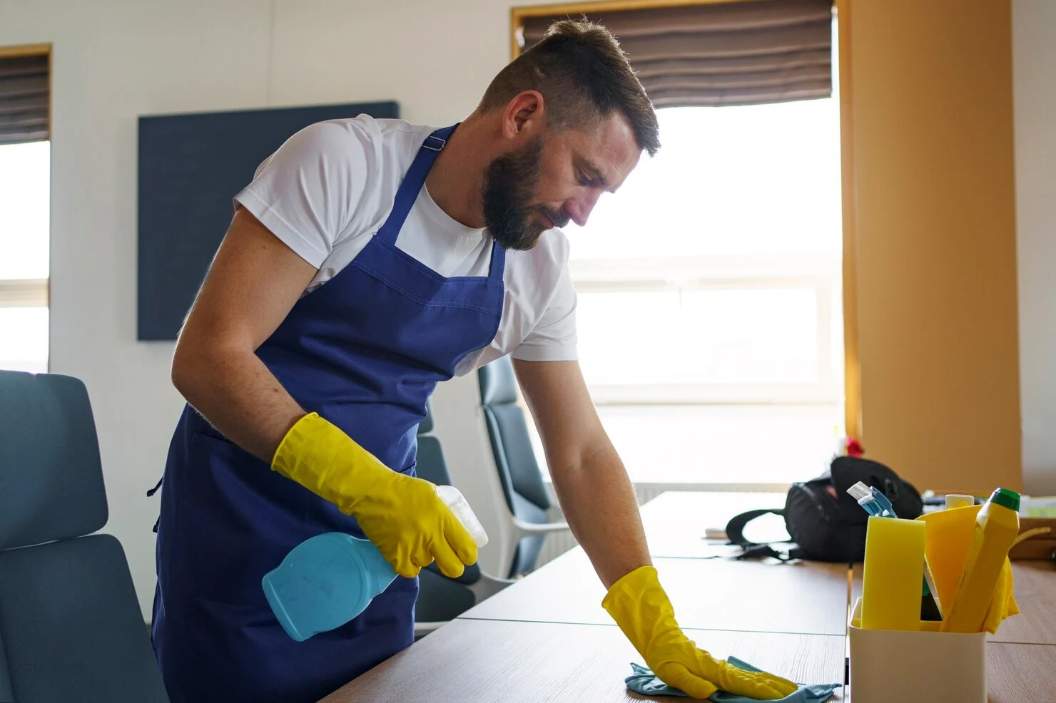 Best Office Cleaning Services in Gramercy Park, NYC
