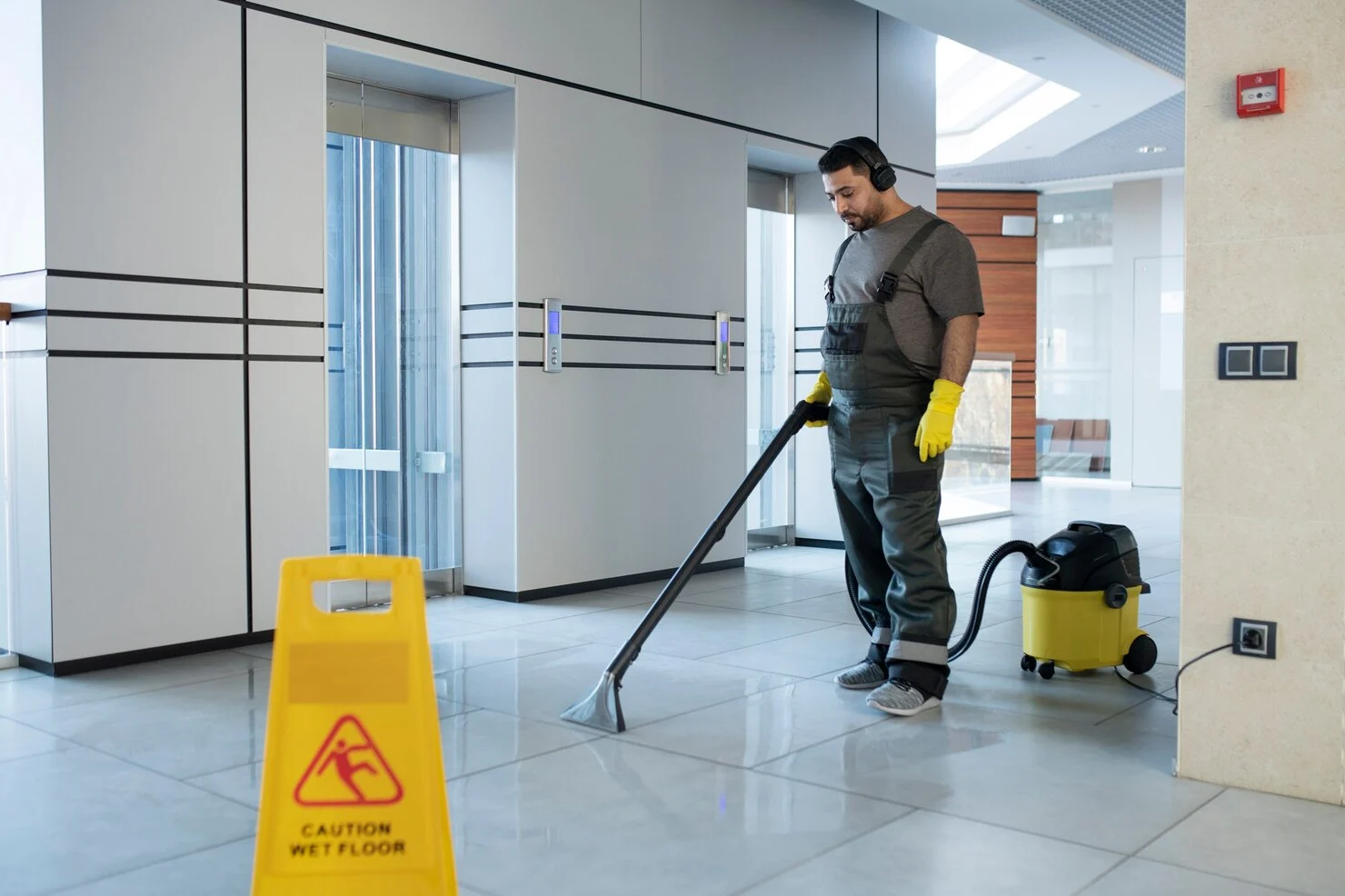 Best Building Cleaning Services for Gramercy Park, NYC