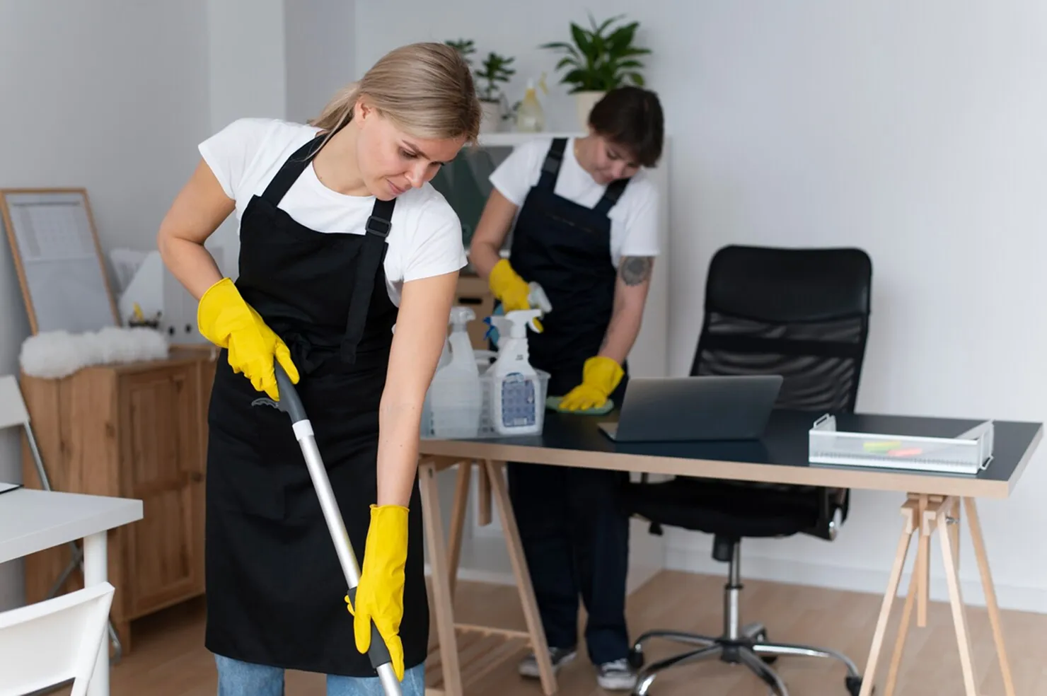 We Are Your No.1 Trusted, Local Commercial Cleaning Company.