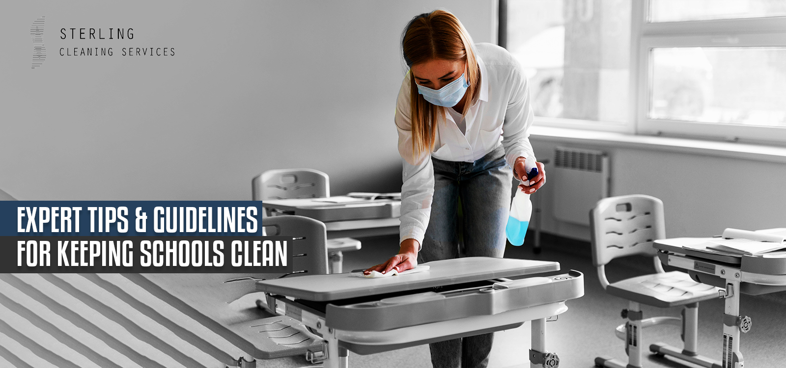 19 Ways of Keeping Schools Clean