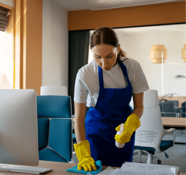 Professional Training Centre Cleaning Services