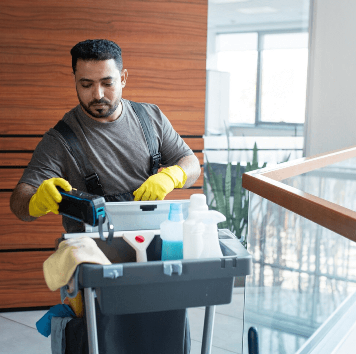 Our Approach to Eco-Friendly Education Cleaning Services