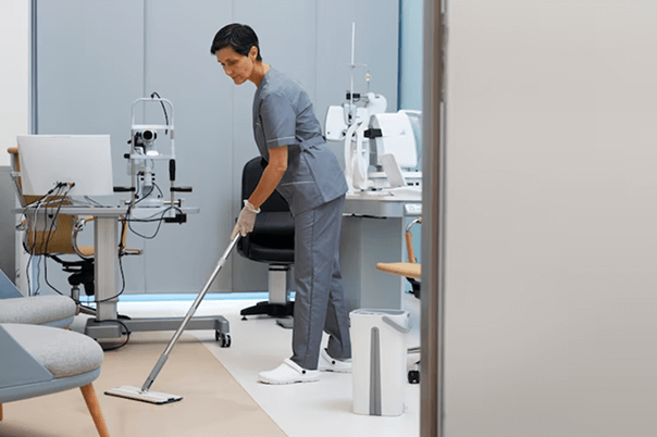 Medical Office Space Cleaning