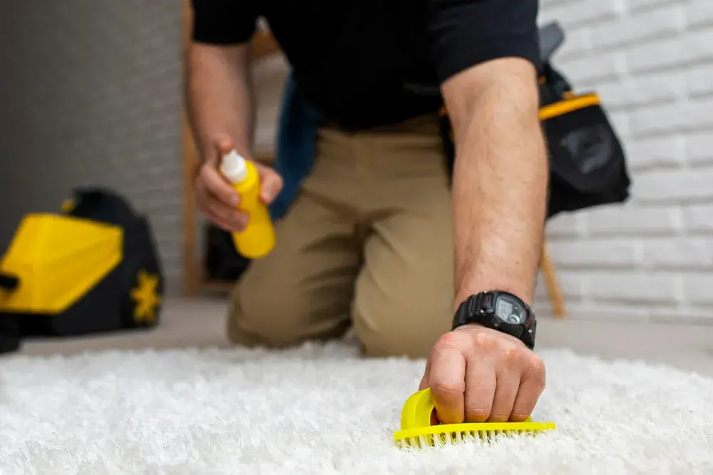 Carpet Cleaning, Upholstery, and Floor Care