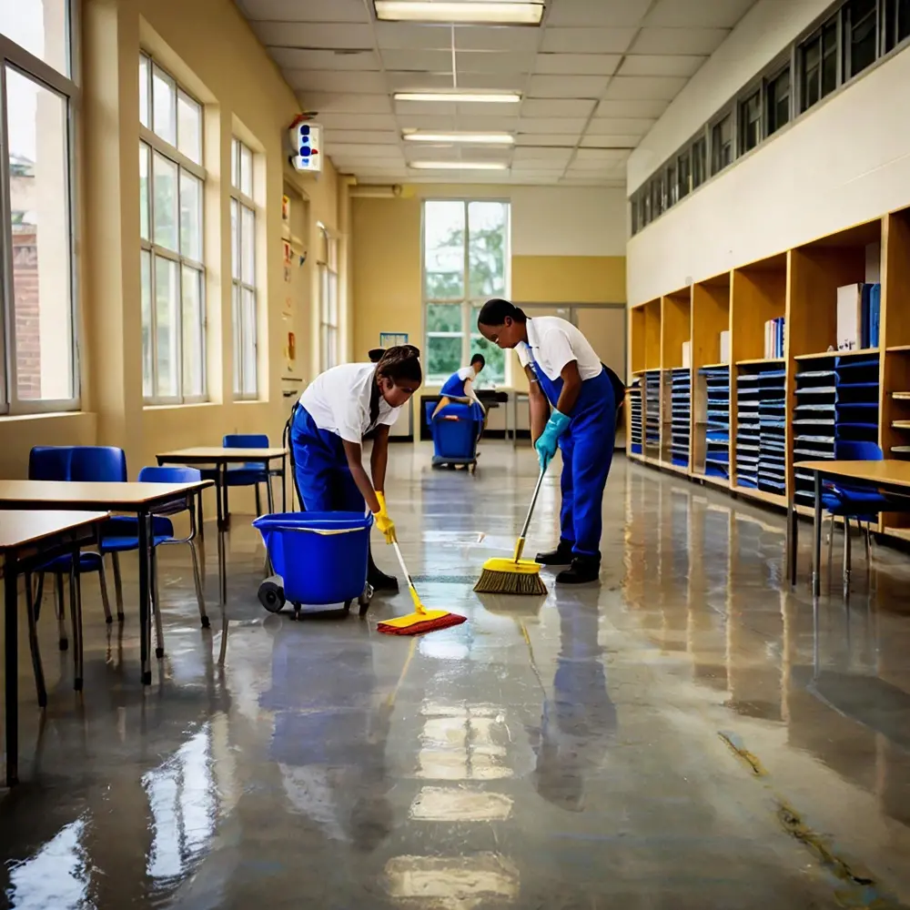 Places of Worship Cleaning in New York City