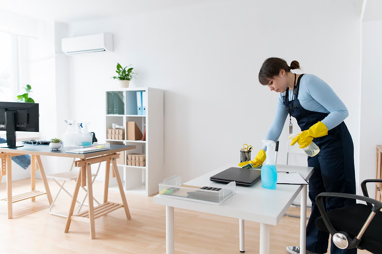 Why NYC Offices Choose Sterling Cleaning Services?