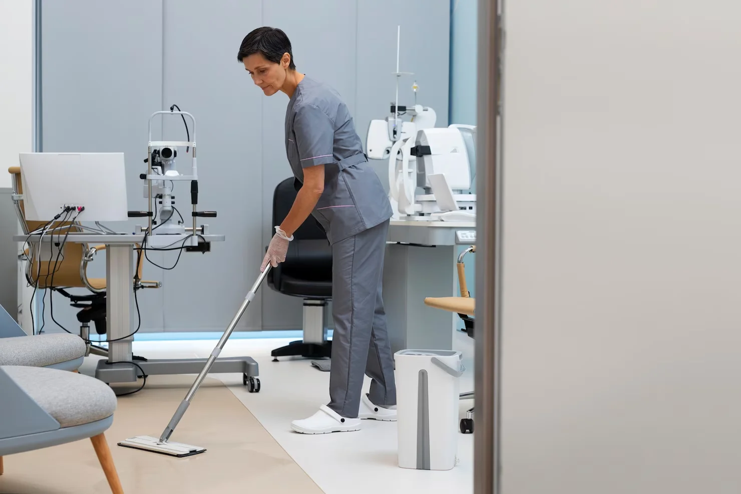The Cost of Medical Office Cleaning In NYC