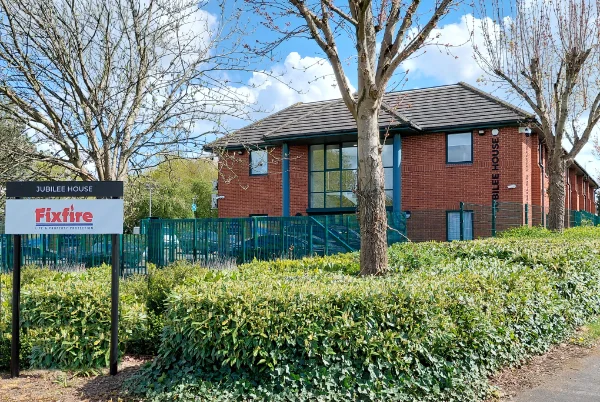 Fixfire Coventry Office