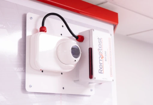 Remotest™ High Level Self Testing Smoke Detection