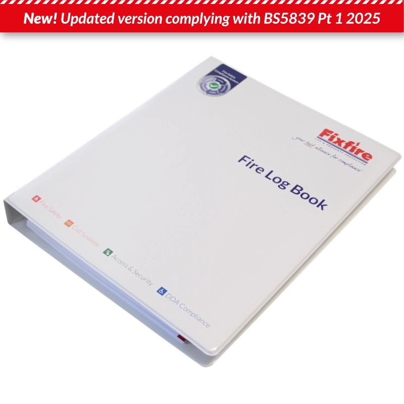 Fire Log Book