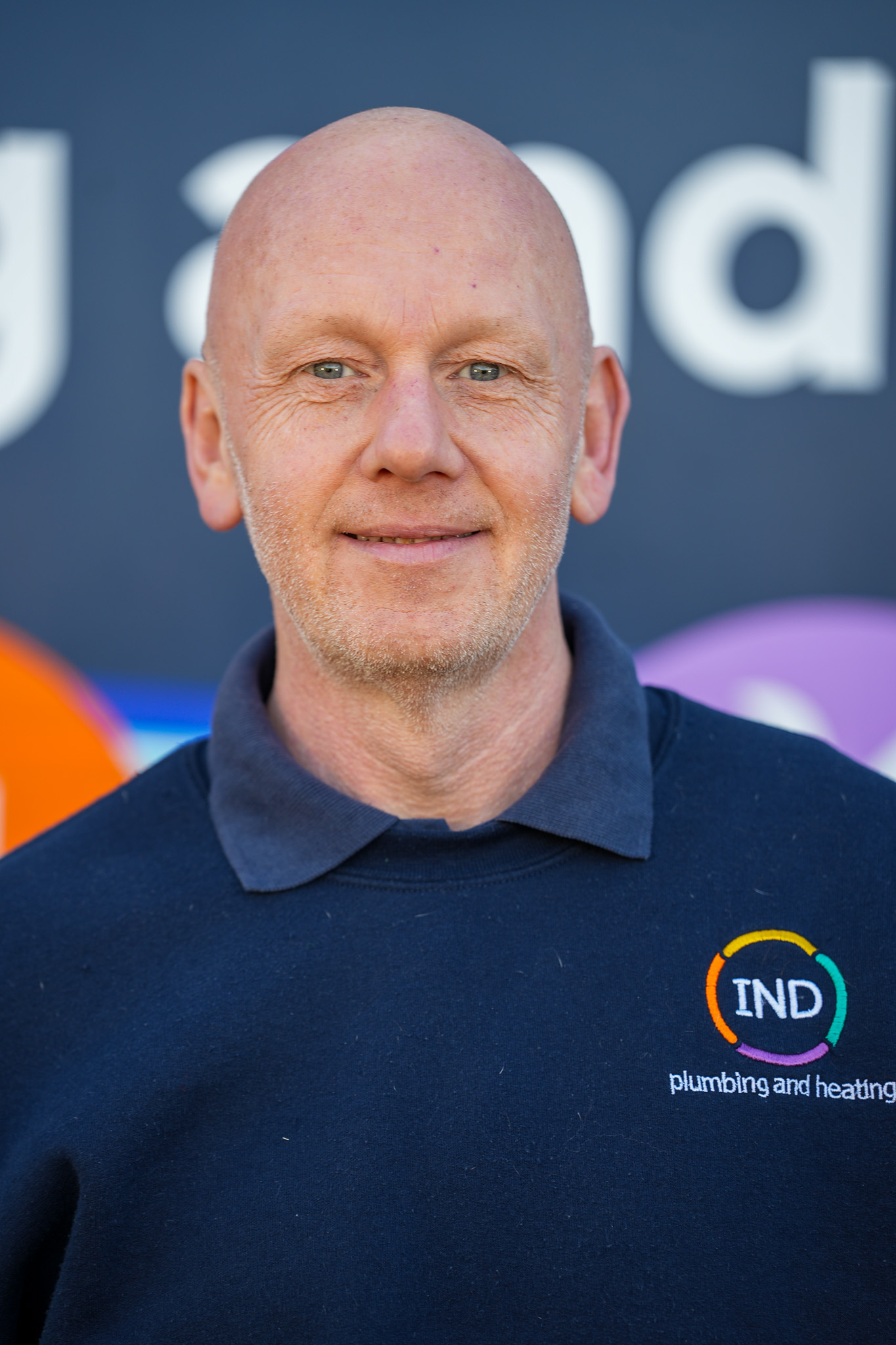 Mike Stovis Owner of IND Plumbing & Heating