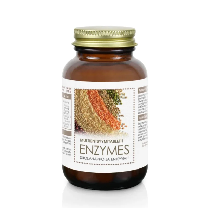 Enzymes