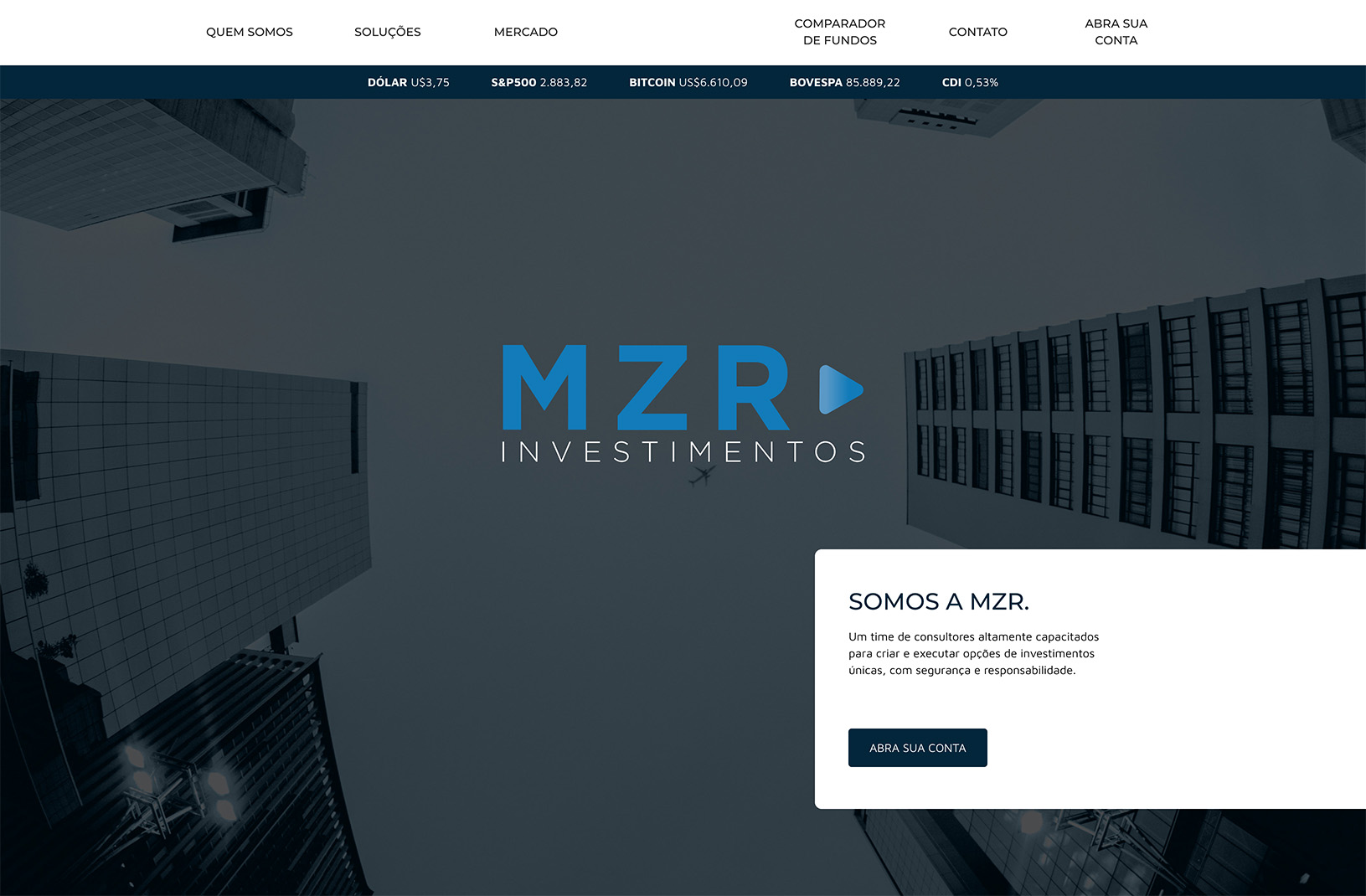 Mzr Assessoria de Investimentos Ltda.