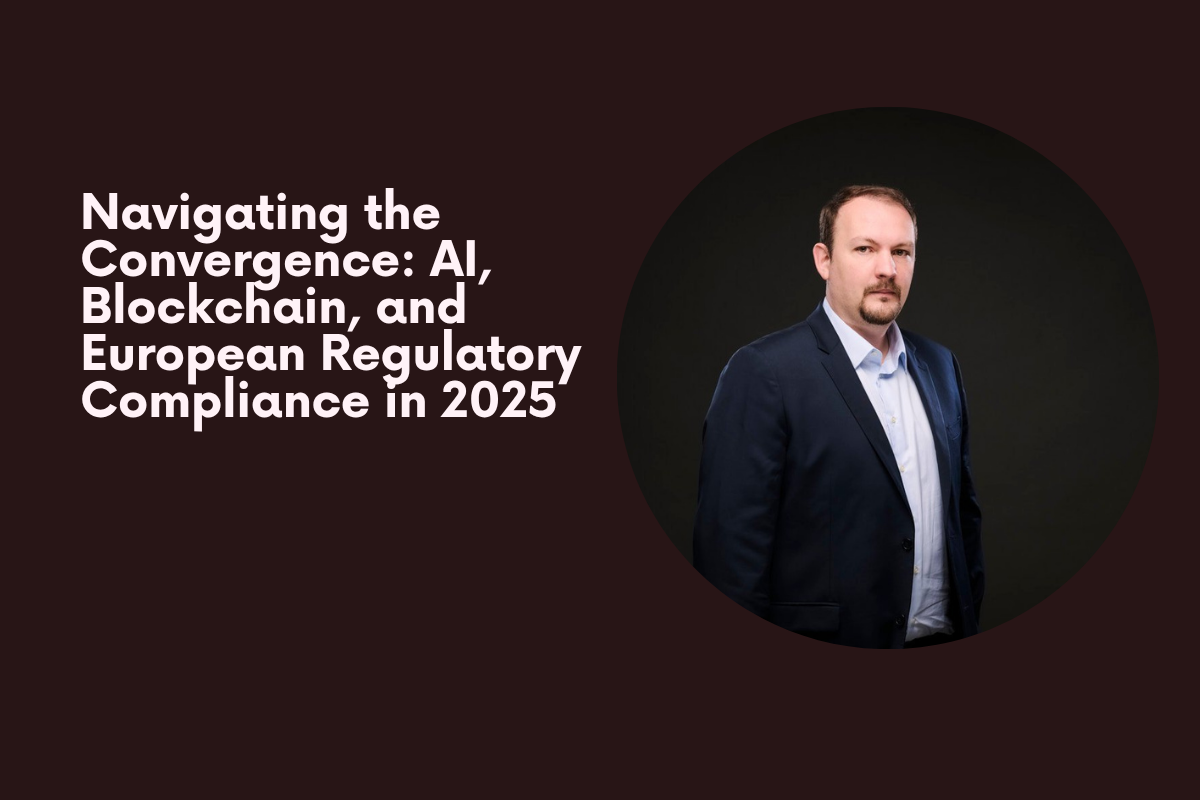 Navigating the Convergence: AI, Blockchain, and European Regulatory Compliance in 2025