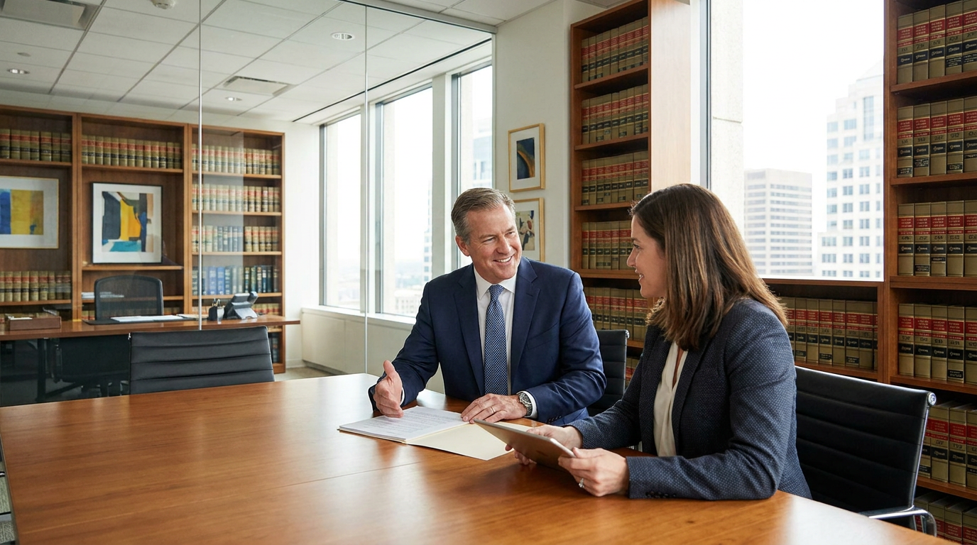 commercial litigation lawyer