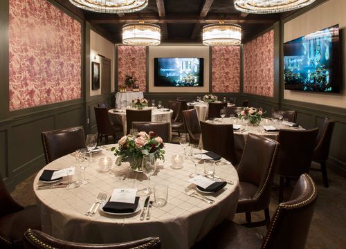 Meat On Ocean | Santa Monica Private Dining | Special Event Space