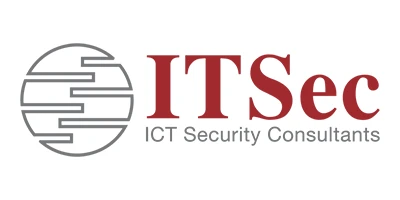 Logo of TreeSolution partner: ITSec Ltd.