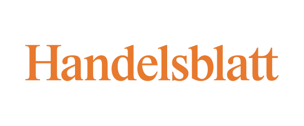 Logo of Handelsblatt
