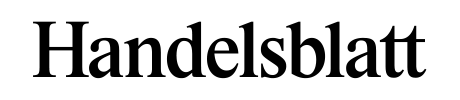 Logo von Handelsblatt