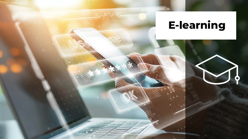 Header image representing learning material