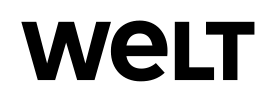 Logo of Welt