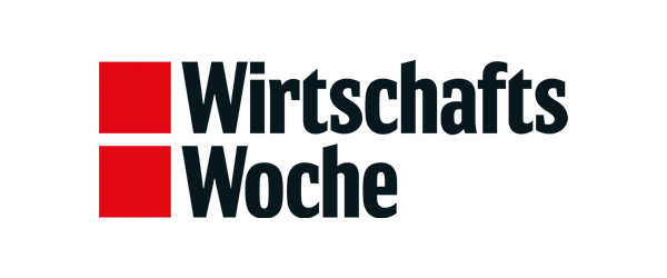 Logo of Wirtschafts Woche
