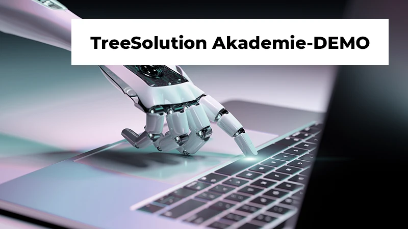 Bild, das die Akademieplattform darstellt