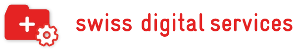 Swiss Digital Services logo