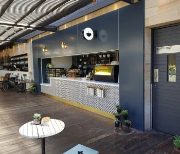 Fiddler Rouse Hill fitout by Excel Tradeworks