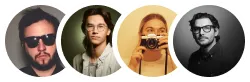 Photos of Musicbed users