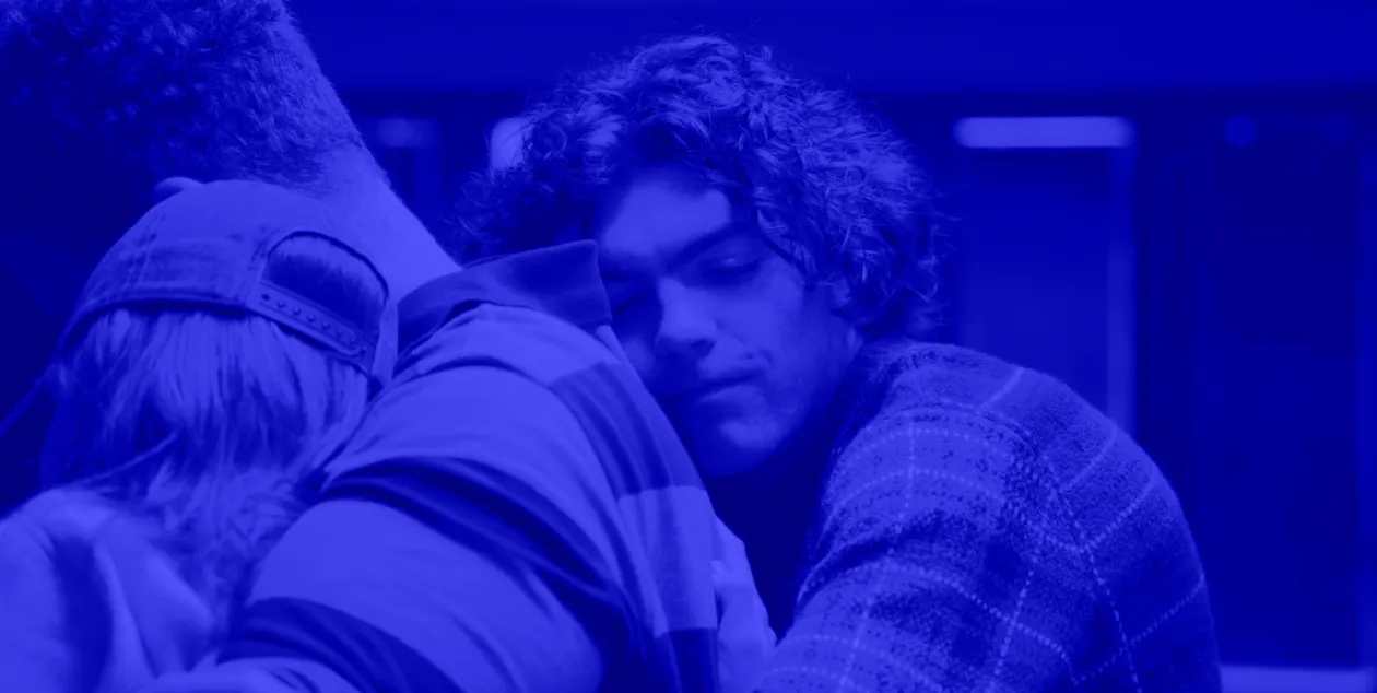 People in a recovery group